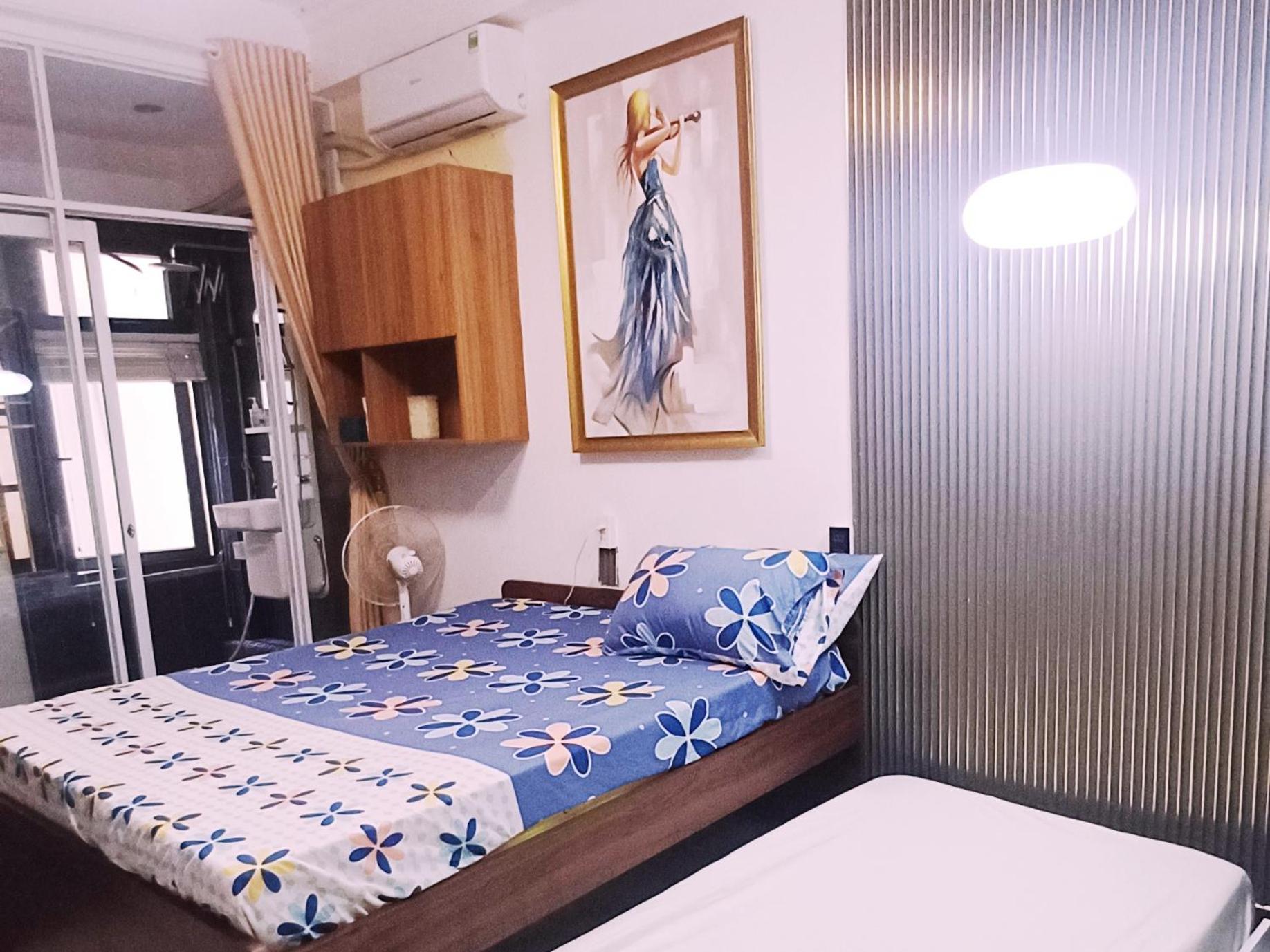 Homestay Hostel Apartment Minh Loc Thành Pho Ho Chí Minh Esterno foto