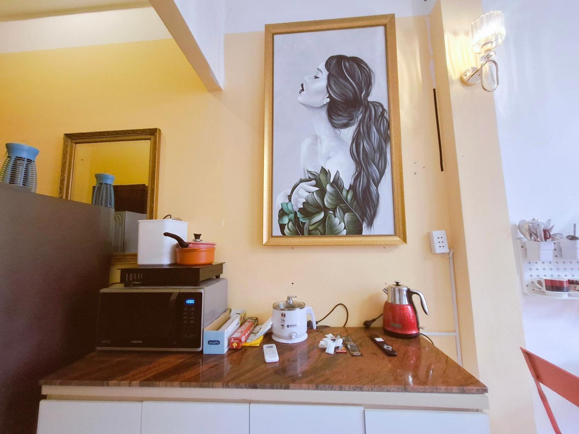 Homestay Hostel Apartment Minh Loc Thành Pho Ho Chí Minh Esterno foto